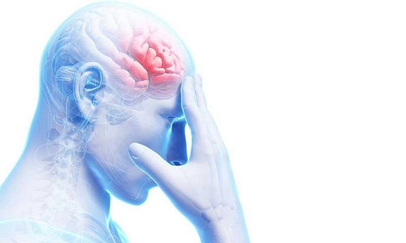 علائم سر درد مرتبط به تومور مغزی