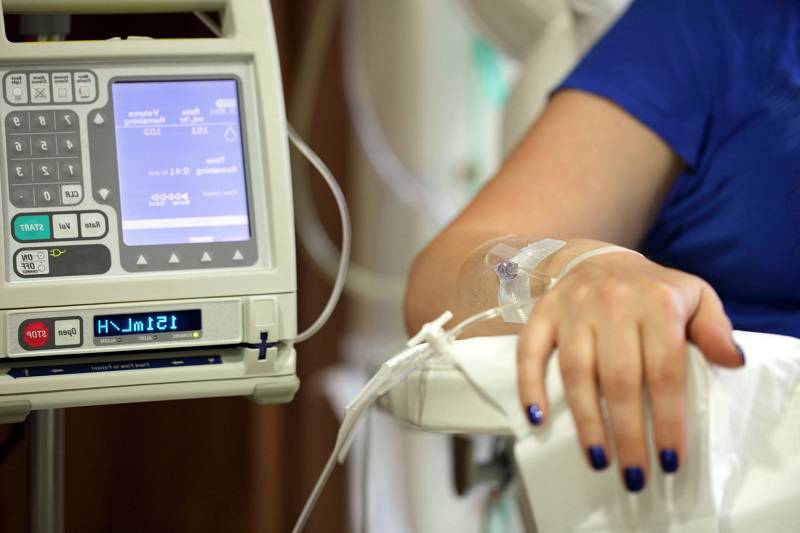 شیمی درمانی از روش های درمان تومور مغزی